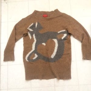 Vivienne Westwood Red Label Heart Orb Sweater